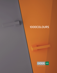 Gidea 1000 Colours