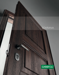 Sovrana porte blindate