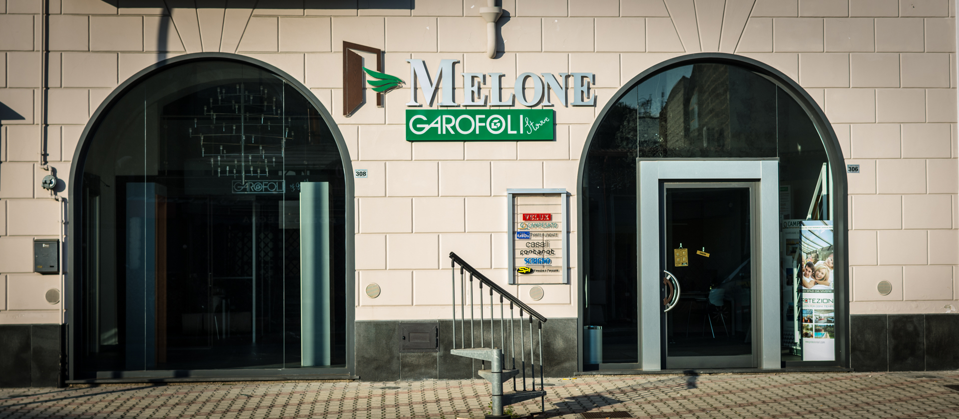 Melone Infissi Casagiove